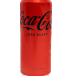 Coca cola кен - Без захар